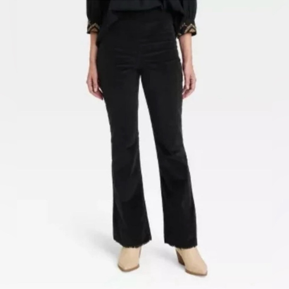 Knox Rose Pull On Corduroy Pants Size 6